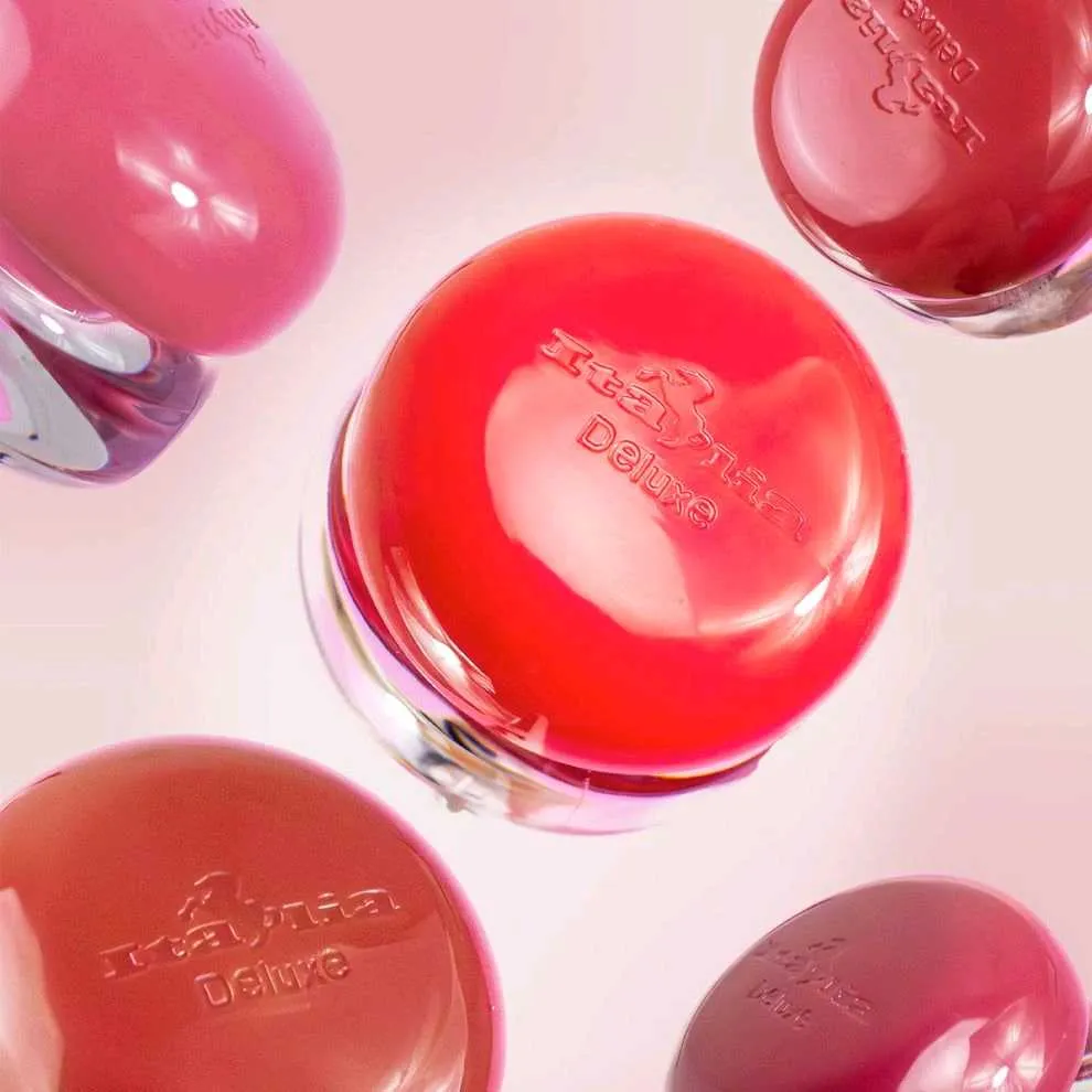 Italia Deluxe Mousse Matte Cheek + Lip Pot