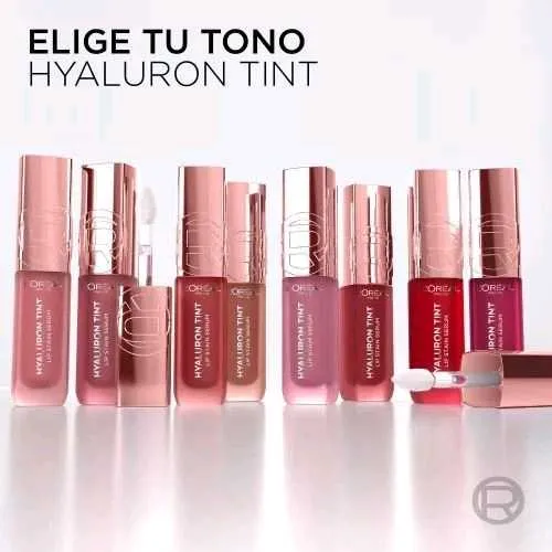 L'Oréal Hyaluron Tint Lip Stain Serum