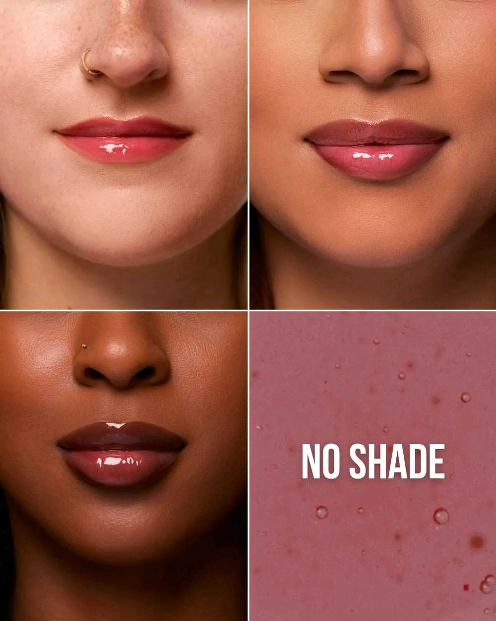 Beauty Creations TINTED LUXE LIP OIL