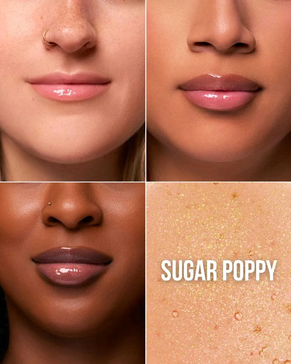 Beauty Creations TINTED LUXE LIP OIL