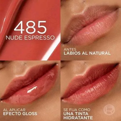 L'Oréal Hyaluron Tint Lip Stain Serum