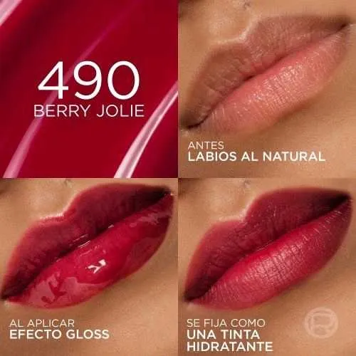 L'Oréal Hyaluron Tint Lip Stain Serum