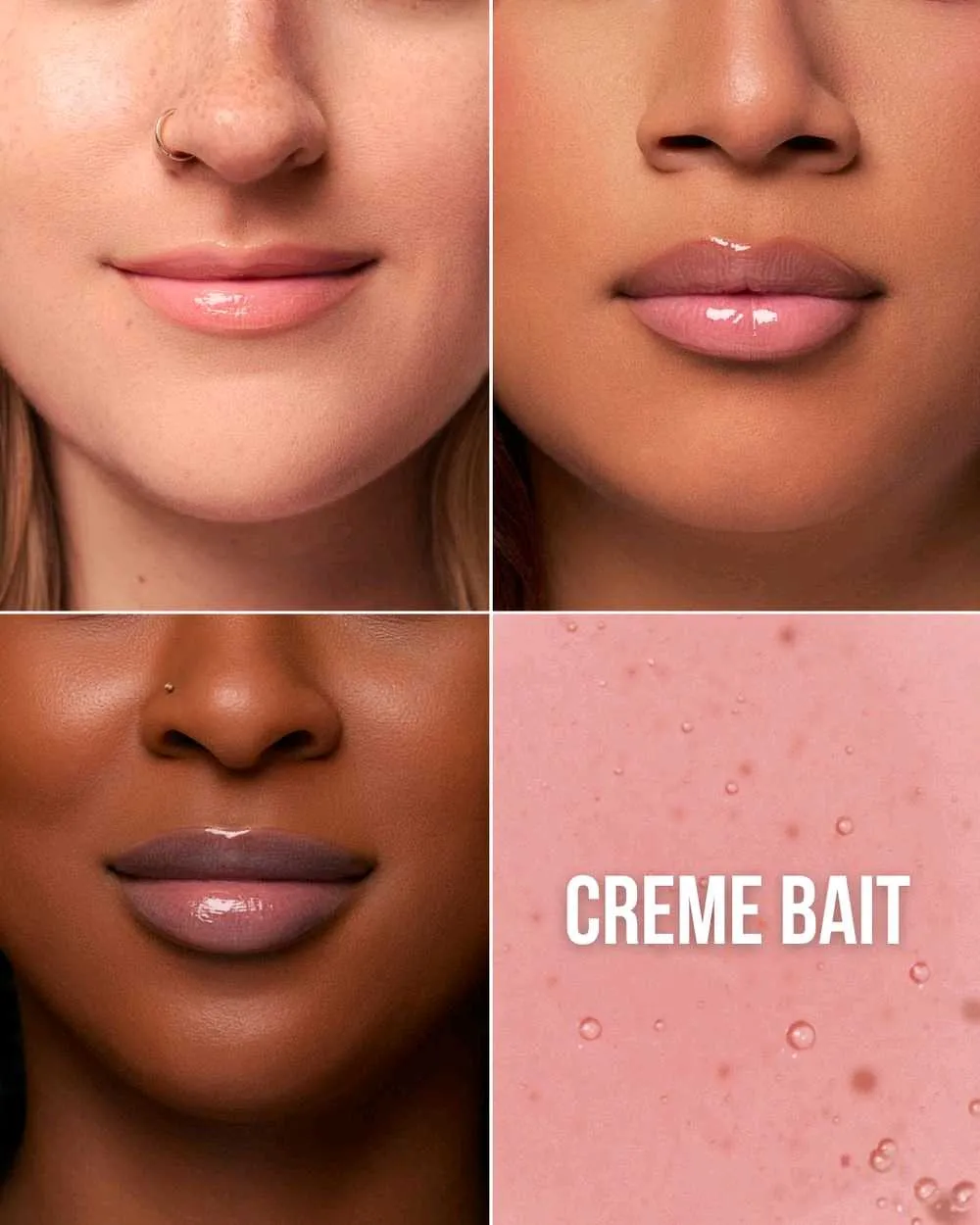 Beauty Creations TINTED LUXE LIP OIL