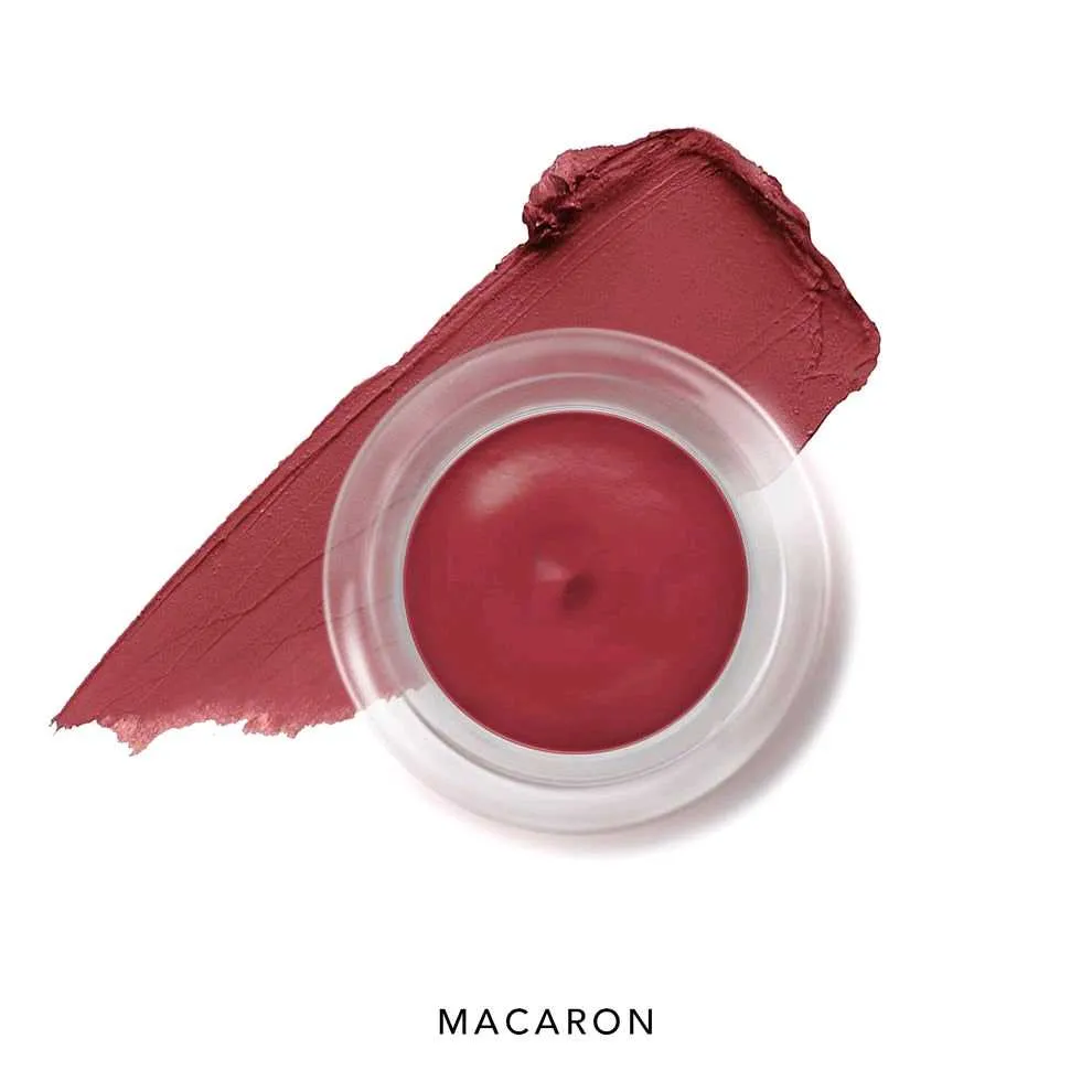 Italia Deluxe Mousse Matte Cheek + Lip Pot