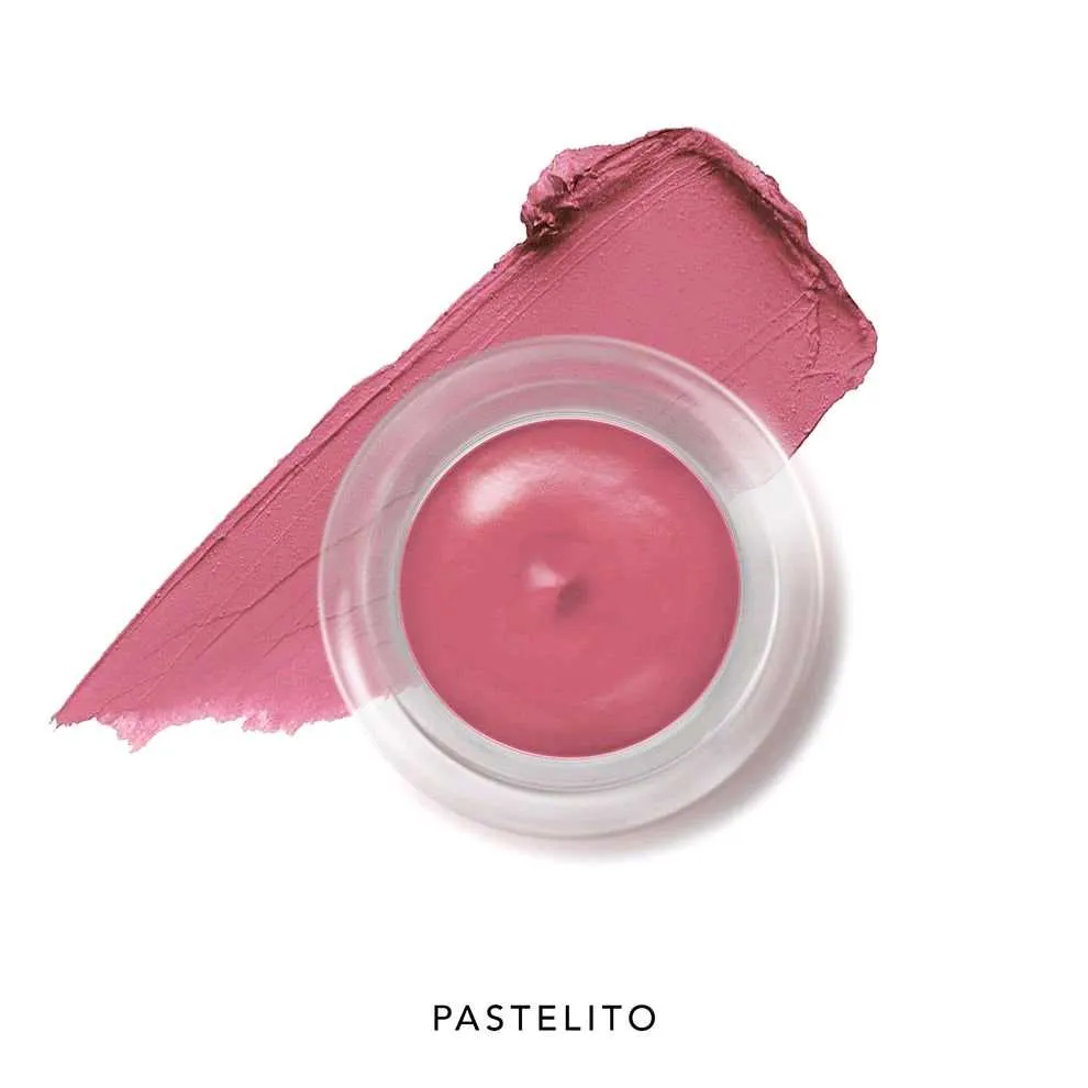 Italia Deluxe Mousse Matte Cheek + Lip Pot