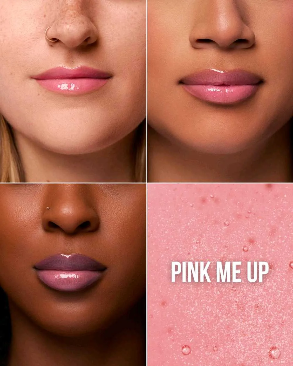 Beauty Creations TINTED LUXE LIP OIL