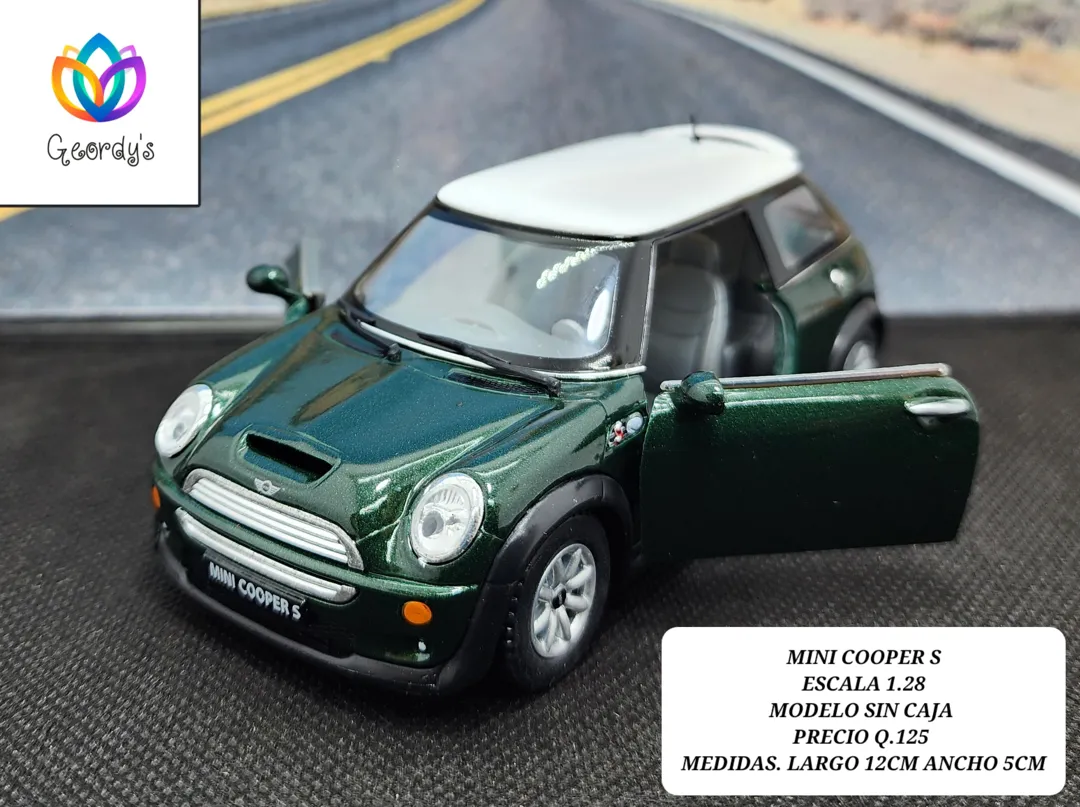 MINI COOPER S