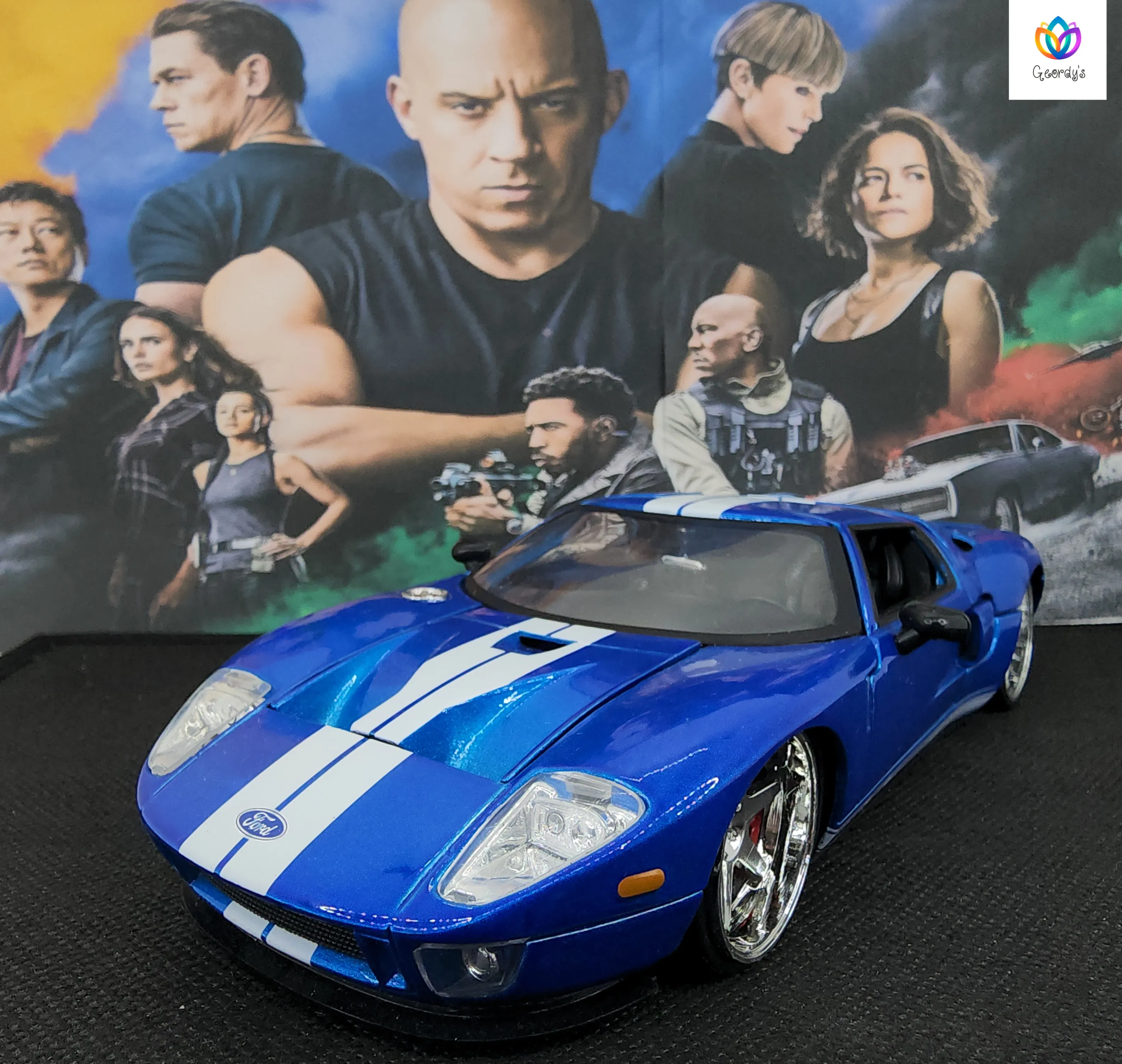 FORD GT MIA TORETTO