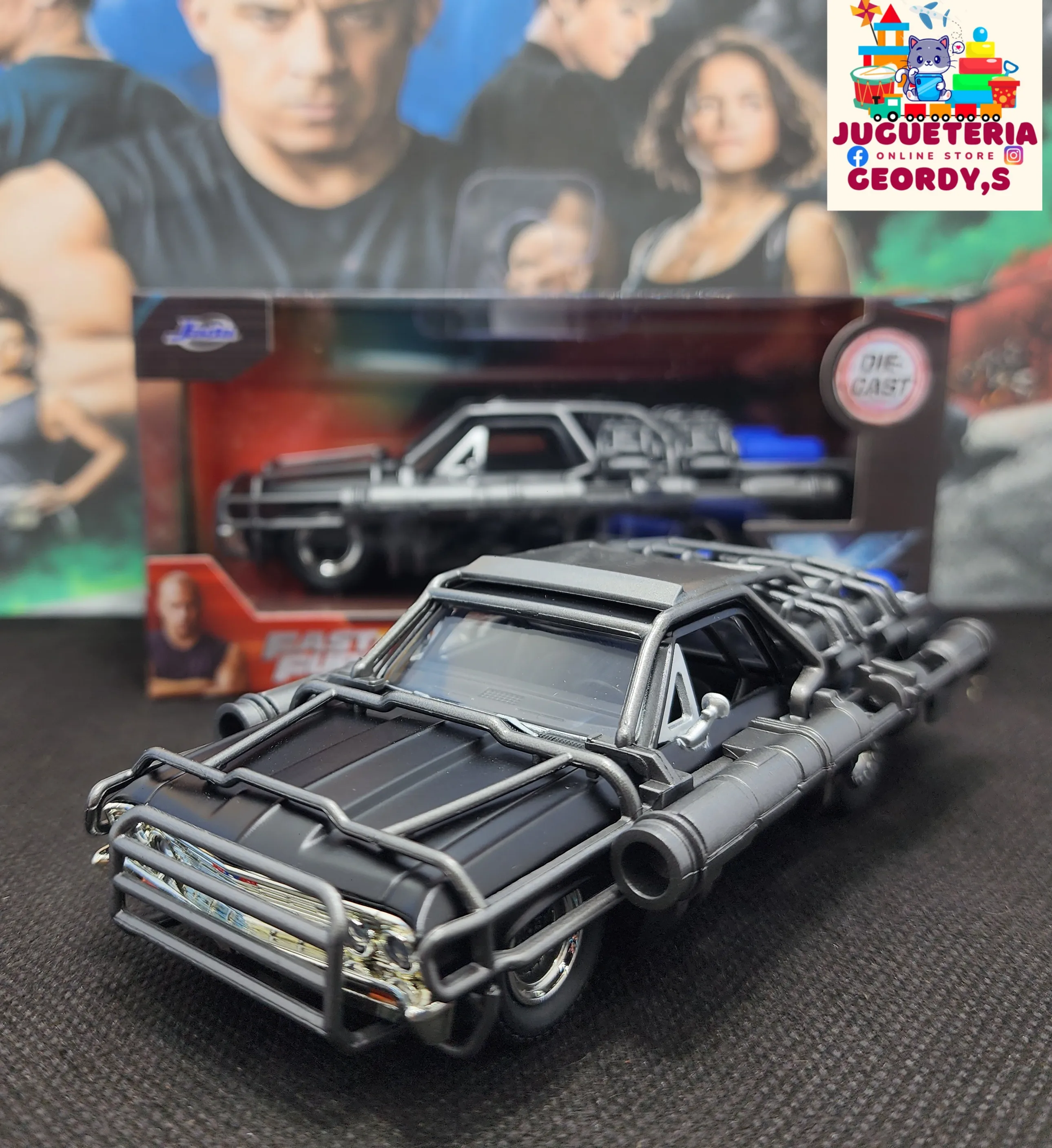 CHEVROLET EL CAMINO  JAKOB TORETTO