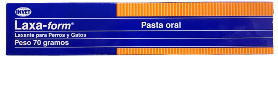 Laxa-form x 70 gr