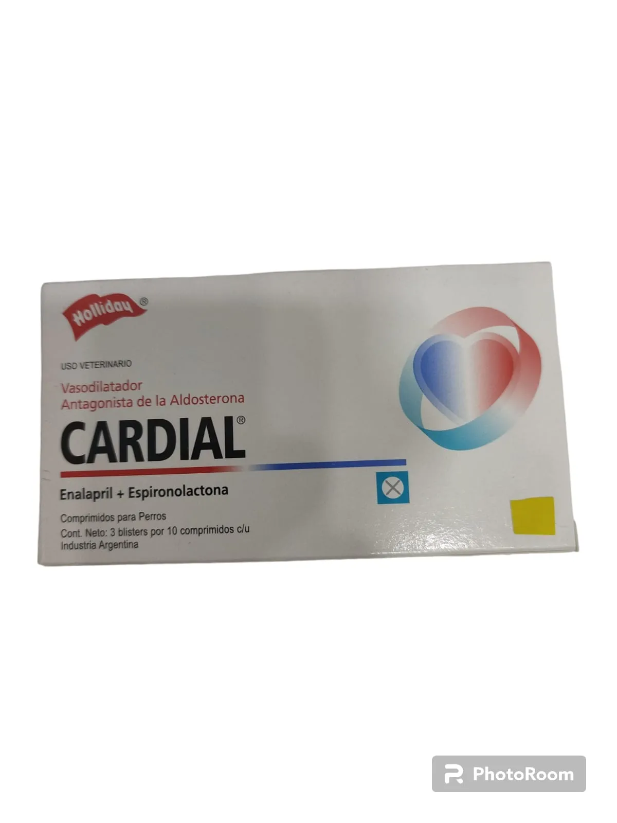 CARDIAL VASODILATADOR