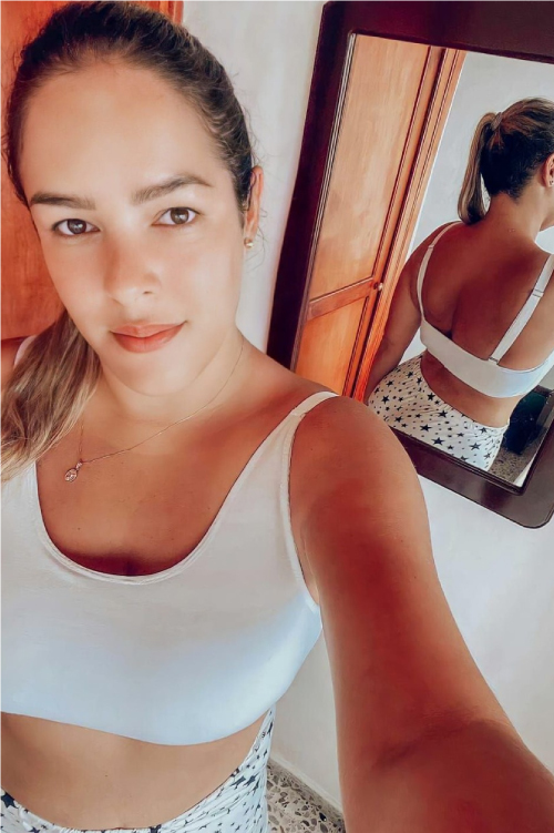 Top deportivo VICSY_TD1001