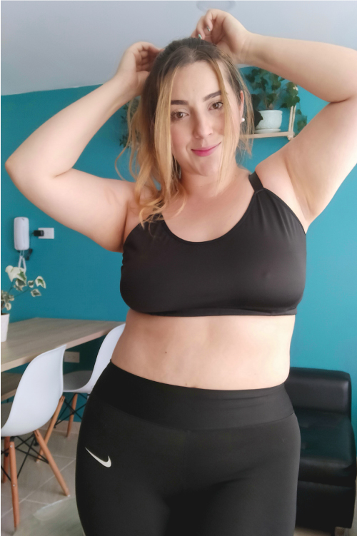 Top deportivo VICSY_TD1001