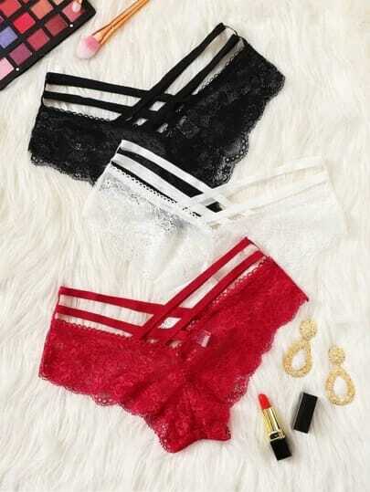 SET DE PANTIES X 3 VICSY_PA1003