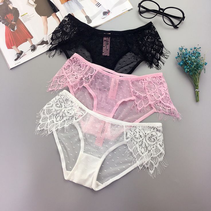 SET DE PANTIES X 3 VICSY_PA1007