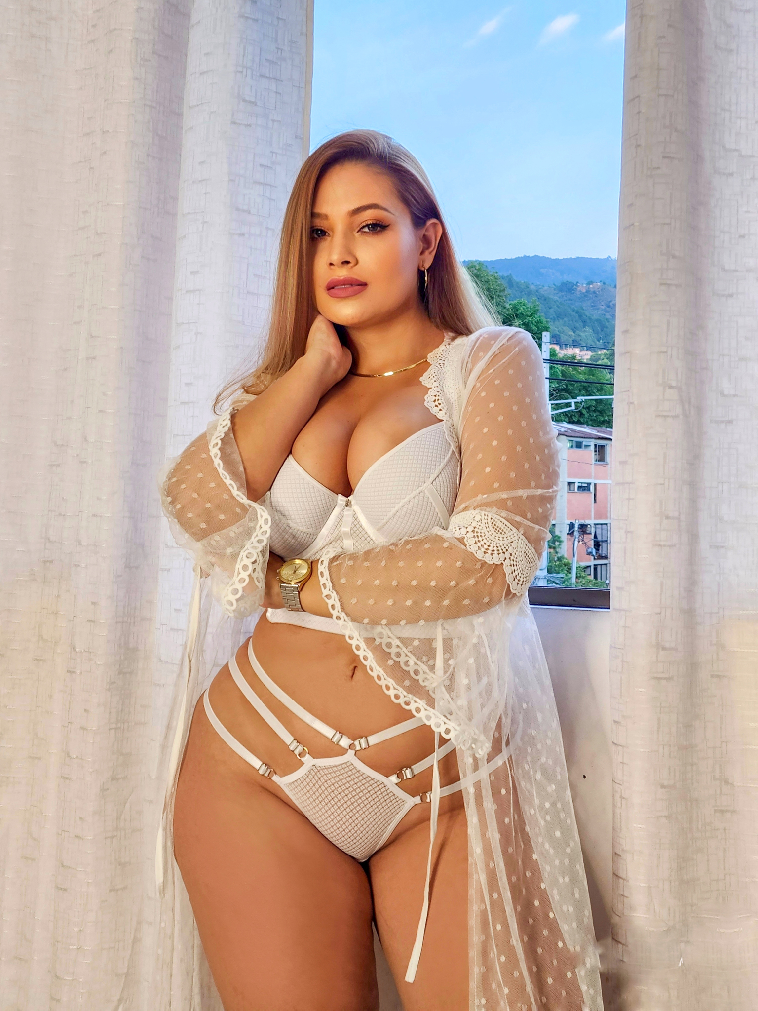 CONJUNTO VICSY_C1031 incluye bra+ panty 