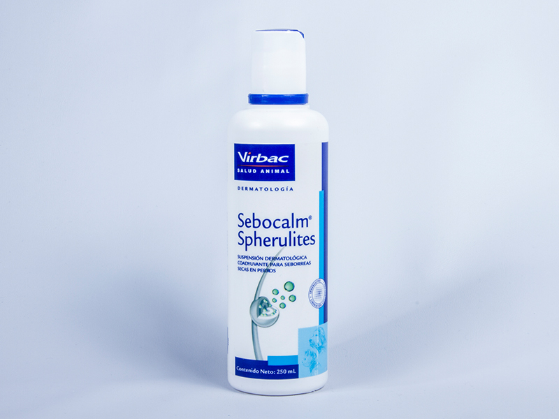 Sebocalm Shampoo Perros Y Gatos X 250 Ml