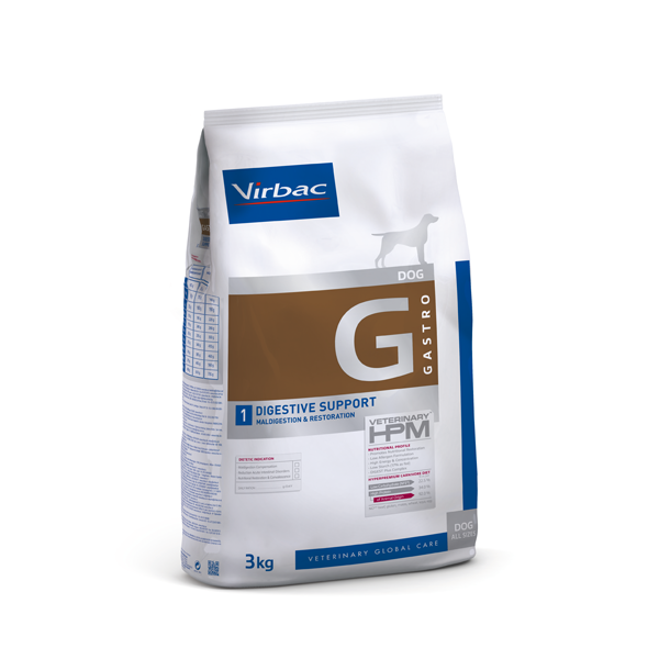 HPM Dog #1 Digestive Support 
