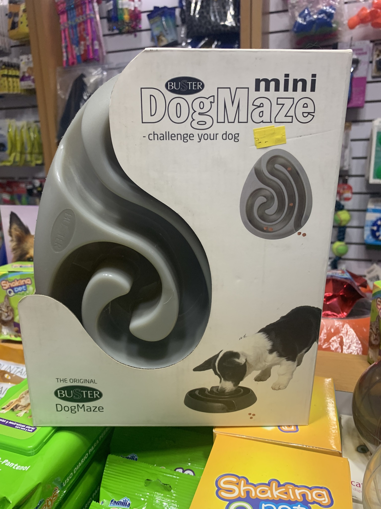 Dogmaze mini 10k