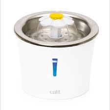 Fuente en Acero Catit - Blanco - 3 LT