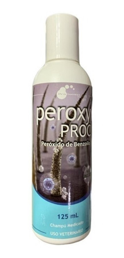 Peroxy proc x 250 ml