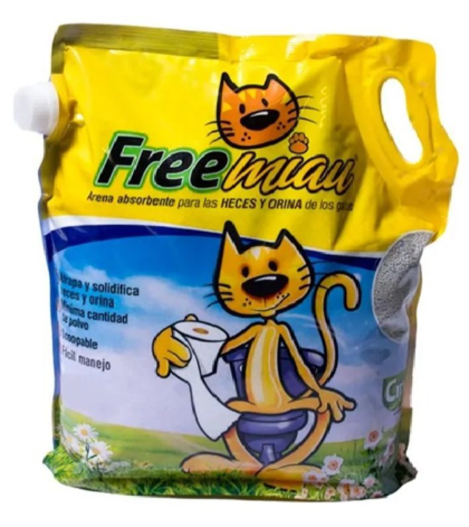 Arena Free Miau Arena