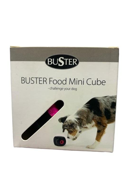 MINI CUBO BUSTER COLOR NEGRO