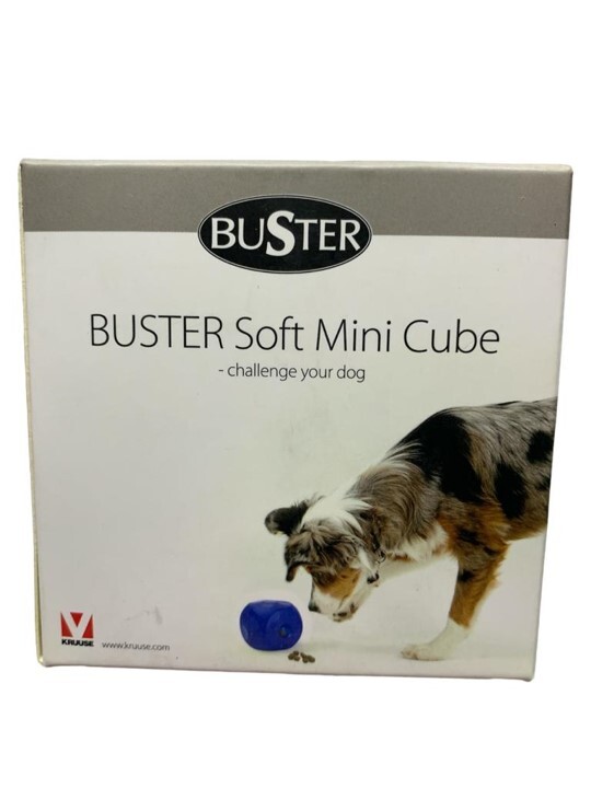 MINI CUBO BUSTER COLOR AZUL