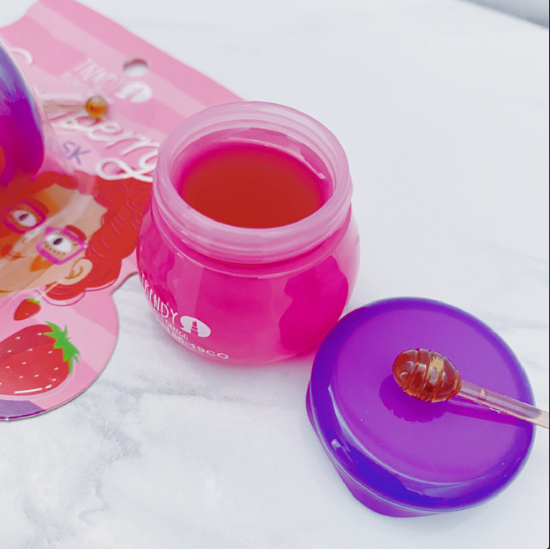 HIDRATANTE DE LABIOS STRAWBERRY