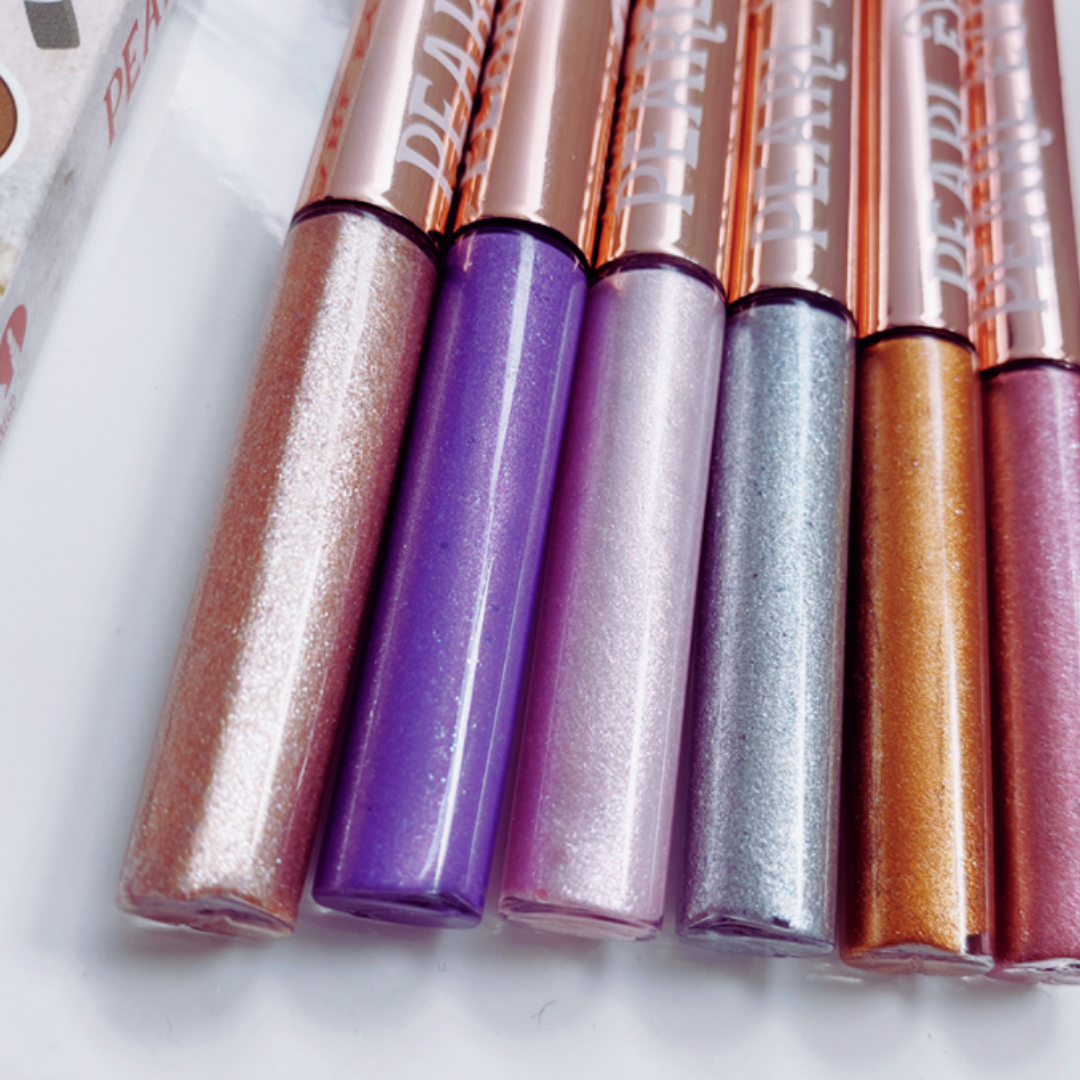 DELINEADORES PERLADOS TRENDY 