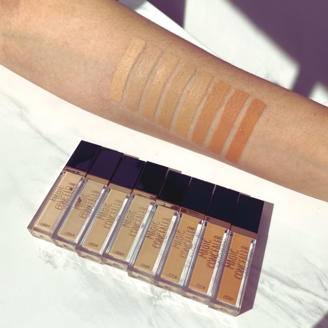 CORRECTOR PROFESIONAL TRENDY MAGIC CONCEALER 