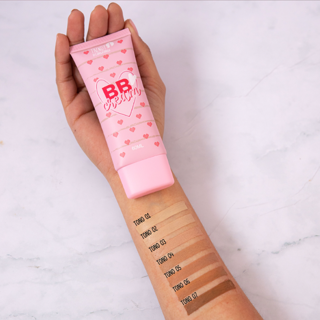 BB CREAM TRENDY