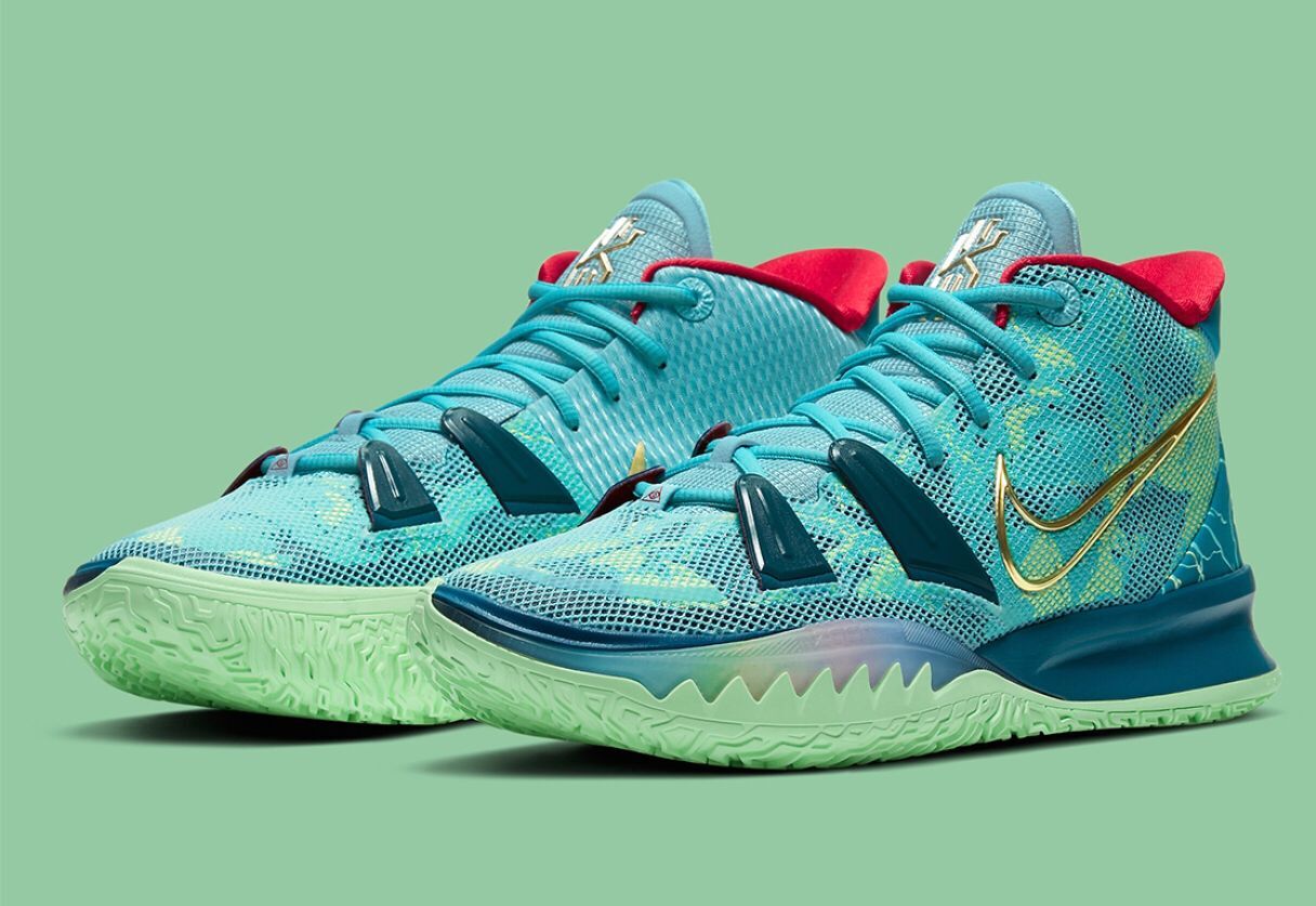 Basketball Kyrie Special Fx Nike Kyrie Preheat Special FX Bleached