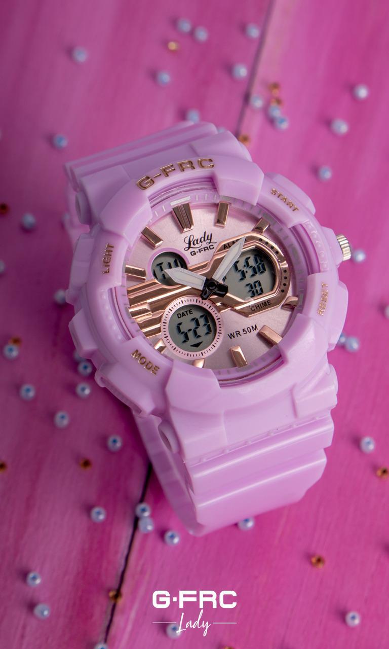 Lady g 2024 force reloj