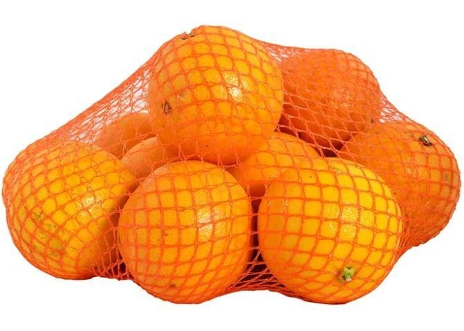 NARANJA TANGELO MALLA POR 2,5 KILOS