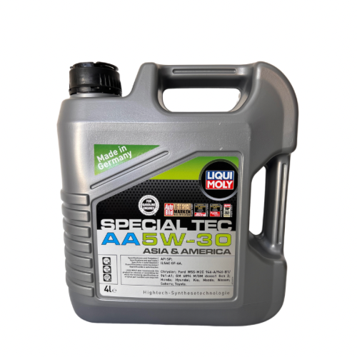 LIQUI MOLY SPECIAL TEC AA 5W30 - Aceite de Motor