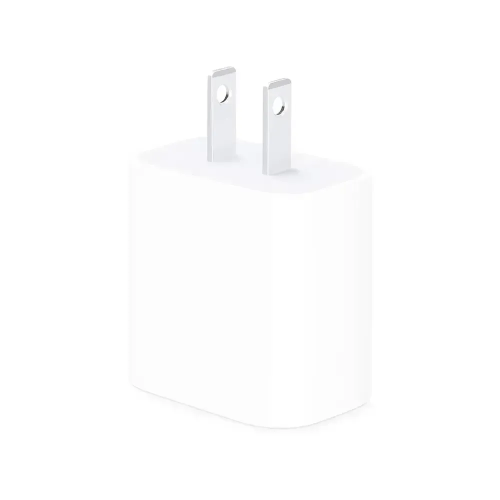 Apple Adaptador de corriente USB-C 20W