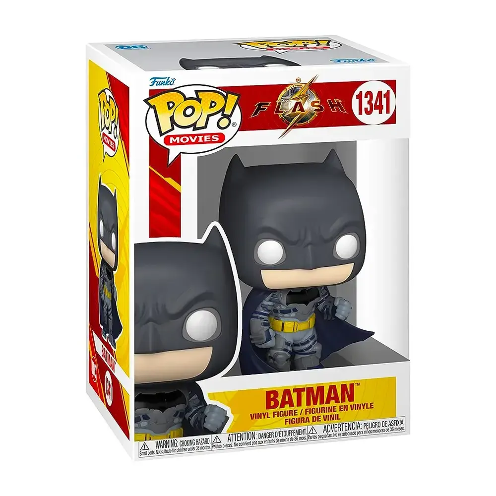 Funko Pop Batman - The Flash