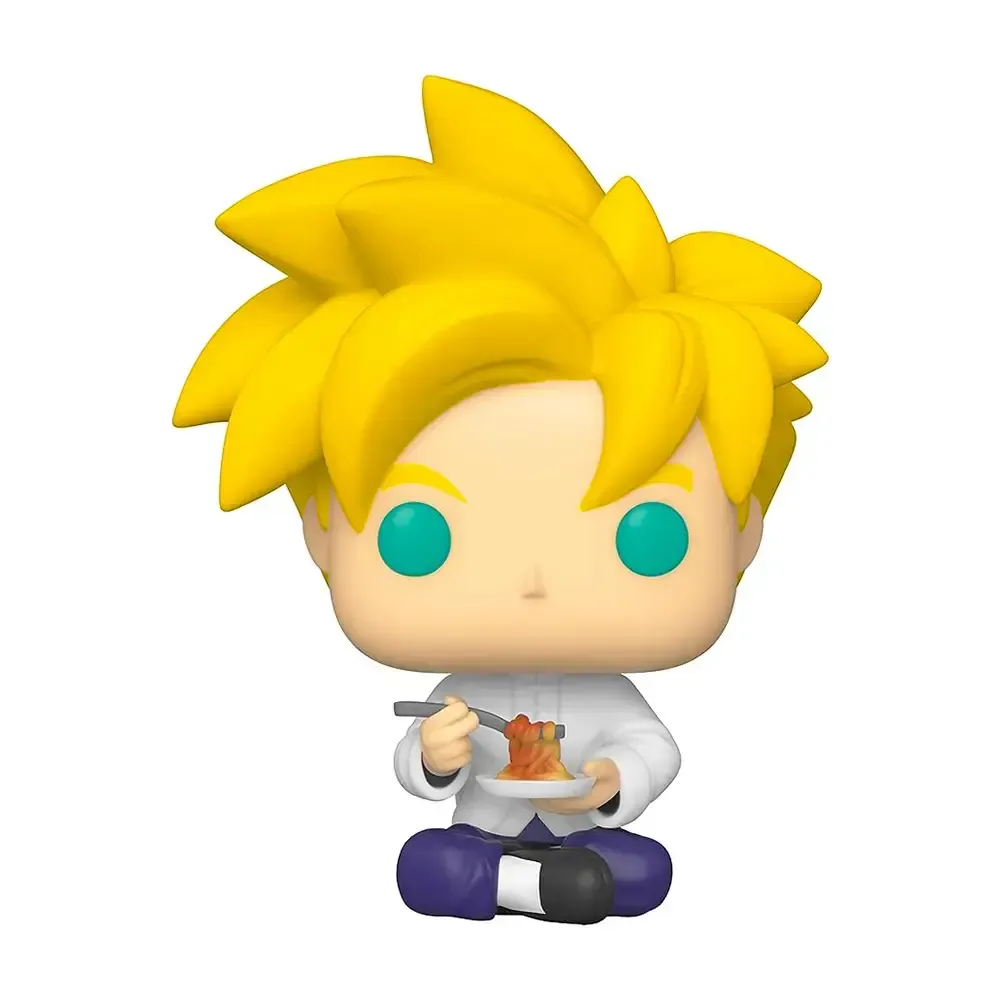 Funko Pop Gohan con Fideos