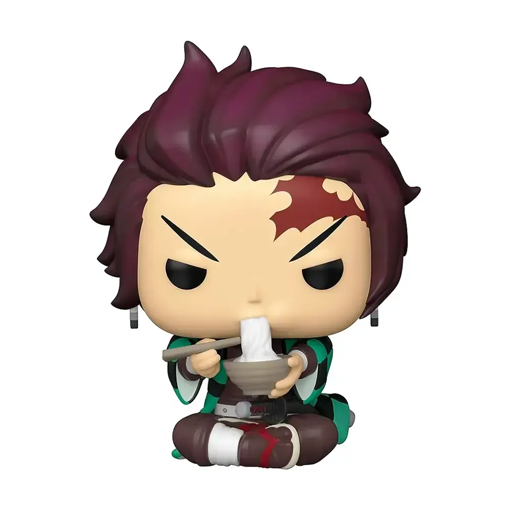 Funko Pop Tanjiro con Fideos