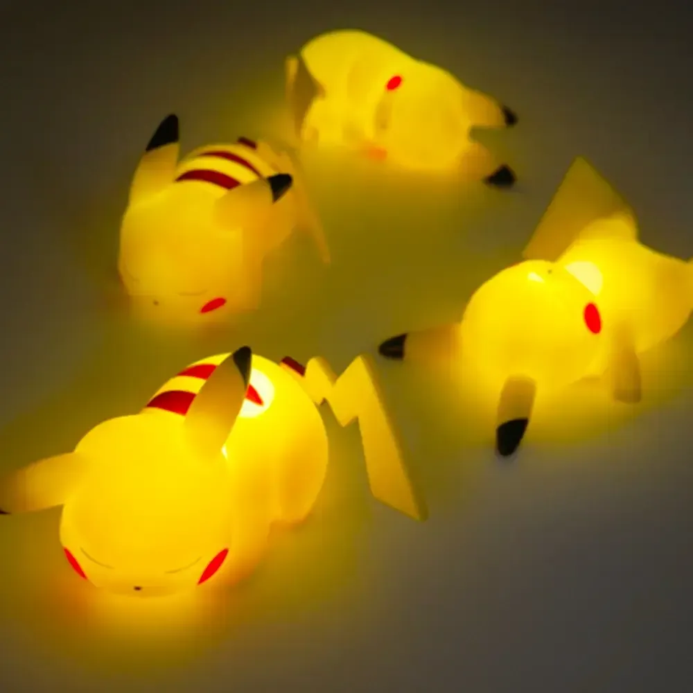 Lámpara Pikachu 4