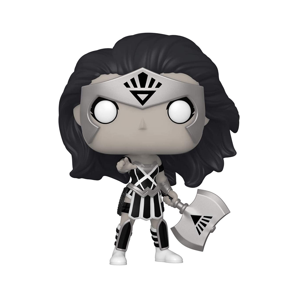 Funko Pop Wonder Woman Black Lanter 