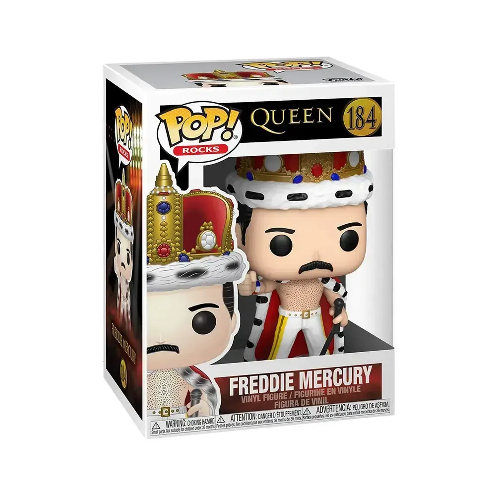 Funko Pop Freddie Mercury