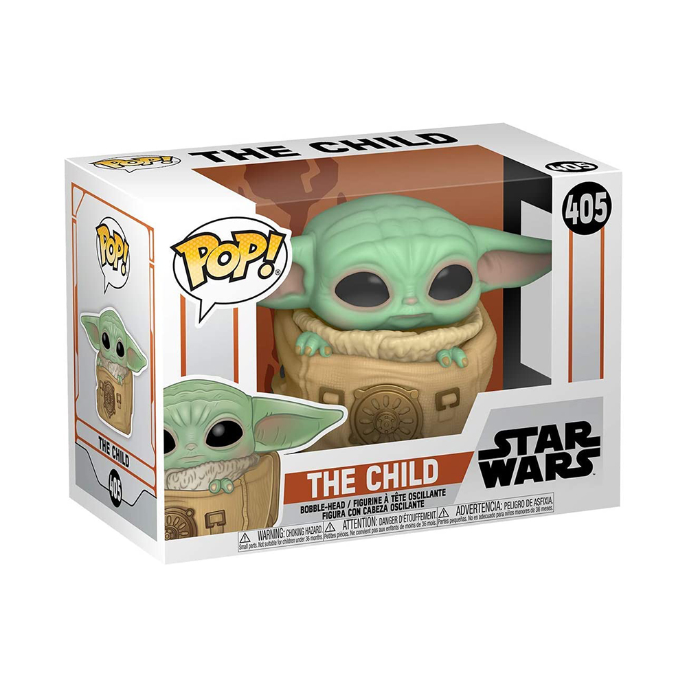 Funko Pop Grogu The Child 