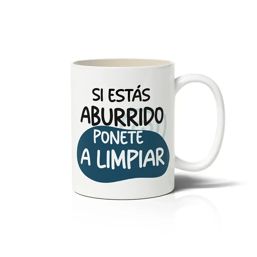 Taza personalizada mamá 17