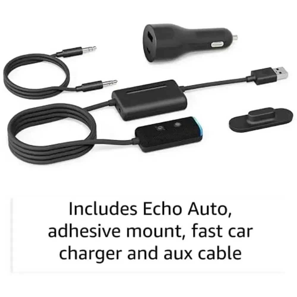 Echo Auto - Alex