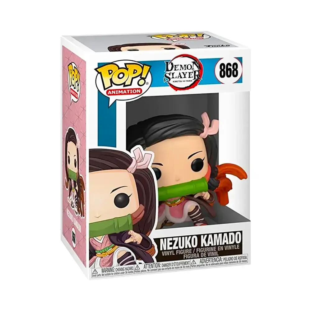 Funko Pop Nezuko Kamado