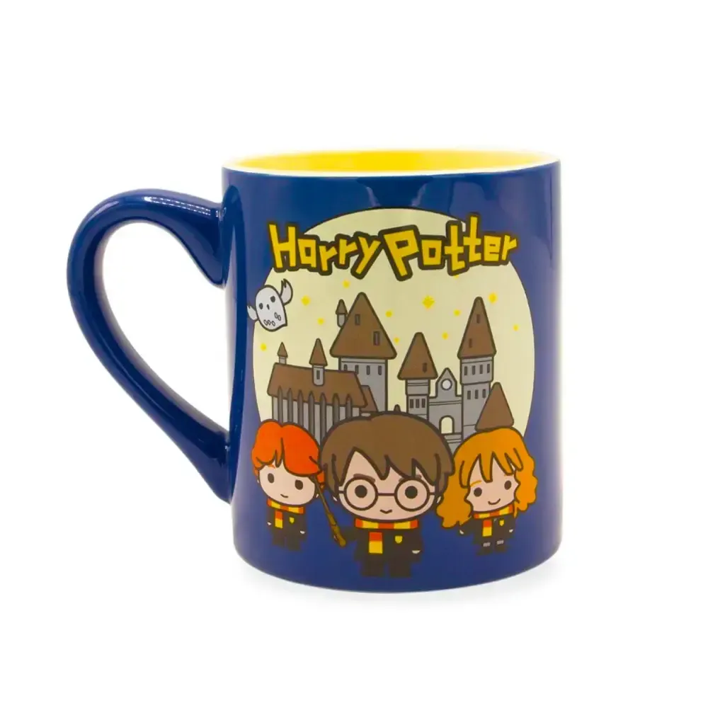 Taza Harry Potter 1