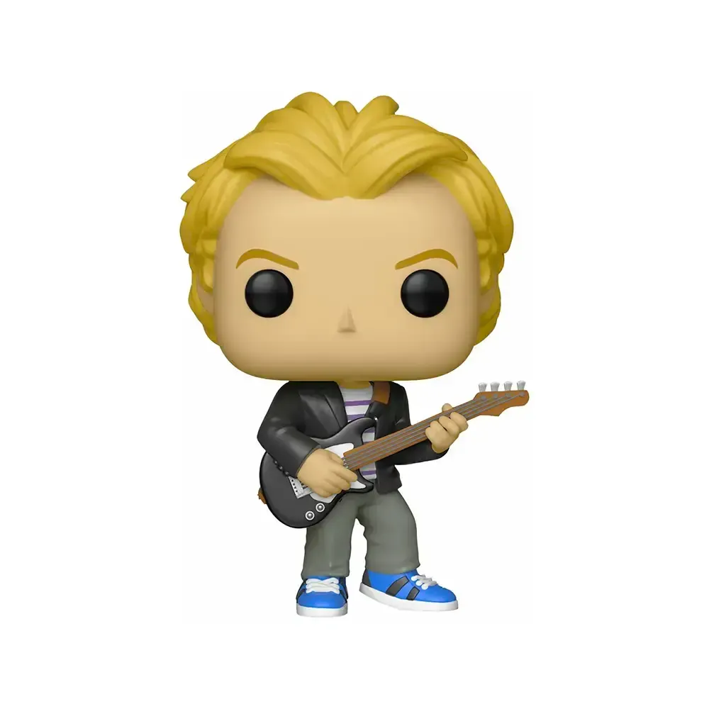 Funko Pop Sting - The Police