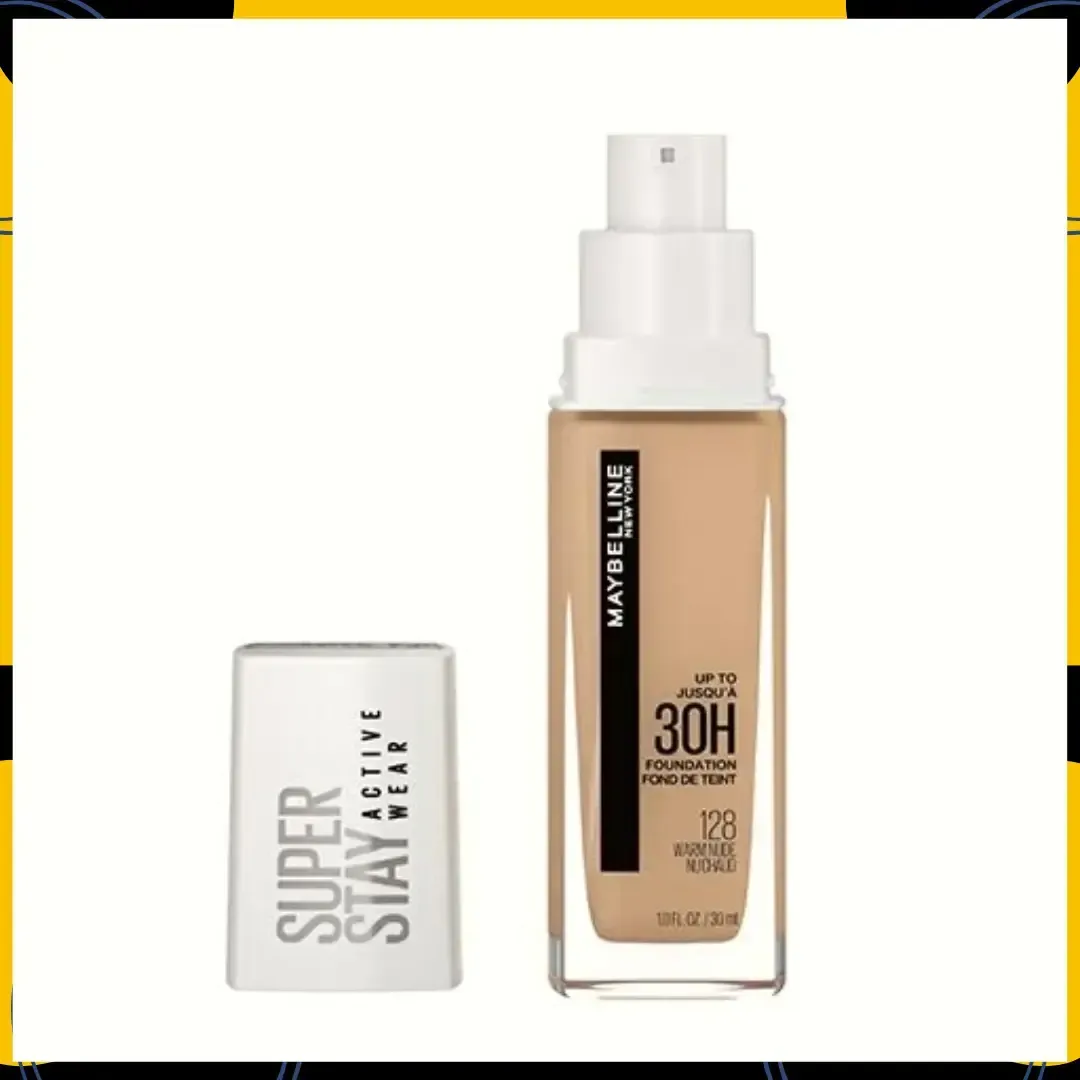 BASE SUPERSTAY FULL COVERAGE 30H - MAYBELLINE